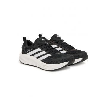 Pantofi sport  pentru bărbați - negru - material textil - Negru