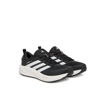 Pantofi sport  pentru bărbați - negru - material textil - Negru