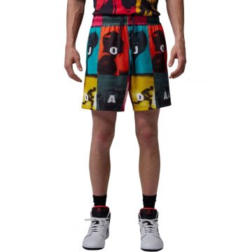 Short  Brooklyn Mesh Aop 61923 - Multicolor