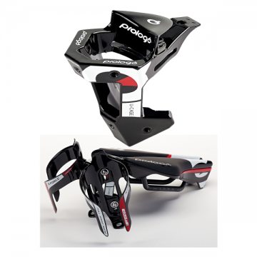 Suport bidon Prologo   U-CAGE  , carbon composit, fixare sub sa