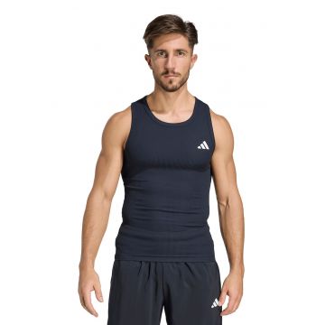 Top striat pentru fitness Primelift - Negru
