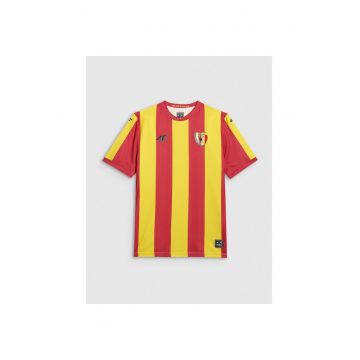 Tricou barbati  multicolor - bumbac confortabil