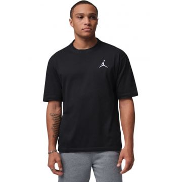 Tricou  Embroidered Jumpman Crew 61855 - Negru