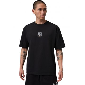 Tricou  Graphic SS Crew 61829 - Negru