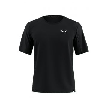 Tricou  PUEZ MERINO HYBRID Negru pentru barbati - Negru