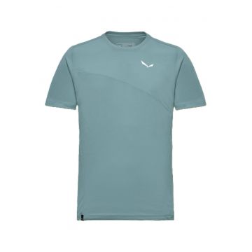 Tricou  PUEZ SPORTY DRY Bleu pentru barbati - Albastru