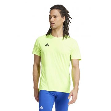 Tricou slim fit pentru alergare Adizero