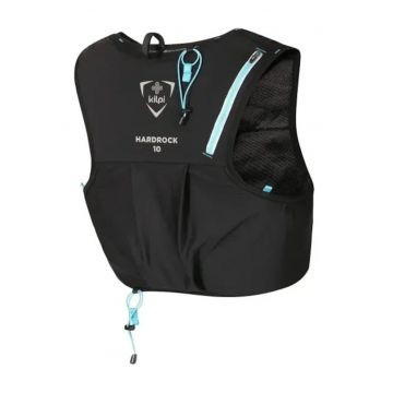 Vesta de alergare  Hardrock - Negru