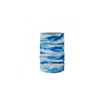 Bandana  Coolnet UV - senh blue ( albastru ) - multisport - pentru juniori - marime universala