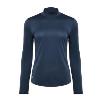 Bluza alergare dama  Triumph - Bleumarin