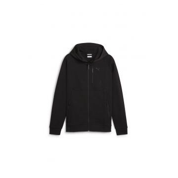 Bluza cu fermoar  Pumatech Full-Zip Hoodie-624385-01