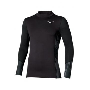 Bluza de corp barbati  Virtual Body G5 High - Negru