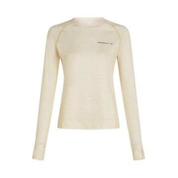 Bluza de corp dama  FW 2025 - Crem