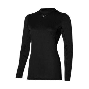 Bluza de corp dama  Mid Weight - Negru