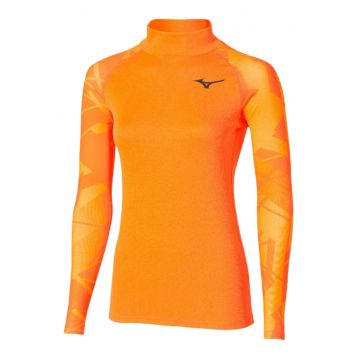 Bluza de corp dama  Virtual Body G5 High - Portocaliu