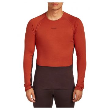 Bluza de corp merino barbati  260 ZoneKnit
