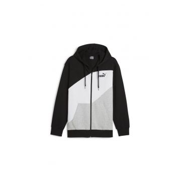 Bluza  pentru Drumetie - 678934-01 - Negru - Negru