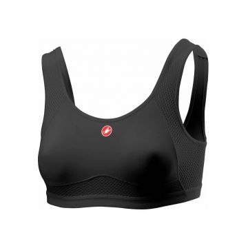 Bustiera sport dama -  43312 - Negru