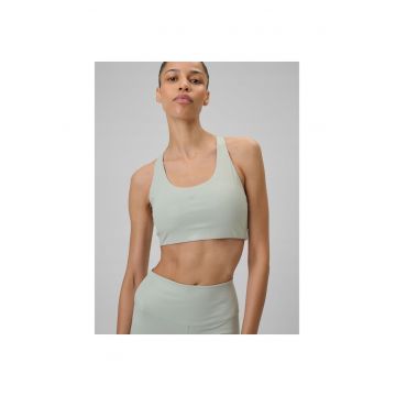 Bustiera sport dama -  tehnologie 4FDry - turcoaz