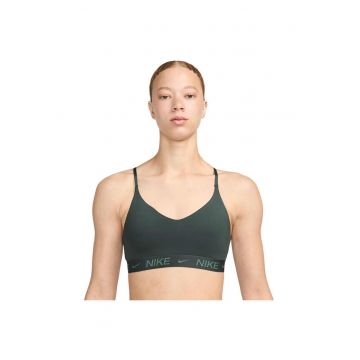 Bustiera sport FD1062 -  Poliester - Verde inchis -