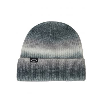 Caciula barbati  Ellipse Gradient - Alb/Negru