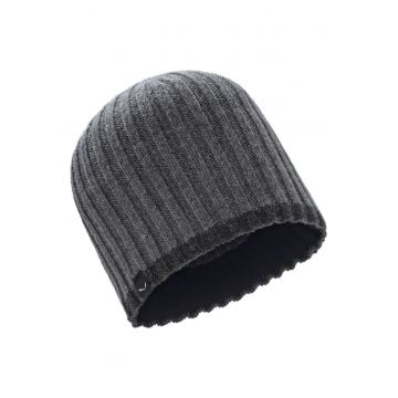 Caciula  Ortles Wool-Gri