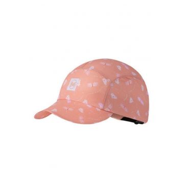 Caciula sport copii  Pack Mini Cap - coral - dimensiune mica