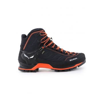 Ghete de trekking -  Mtn Trainer Gtx - impermeabile - culoare neagra - material textil