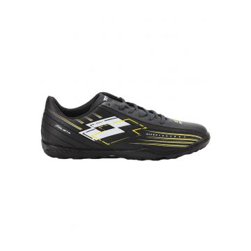 Ghete fotbal  Solista 700 VII TF - negru - sintetic - pentru terenuri de gazon artificial