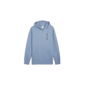 Hanorac  pentru Barbati - x playstation hoodie - 624678-20 - XS INTL - Albastru