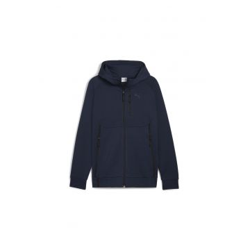 Hanorac  Tech FZ Hoodie DK-624385-14