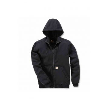 Hanorac Wind Fighter -  Poliester/Bumbac - Negru -