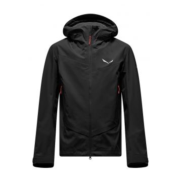 Jacheta impermeabila barbati  Ortles Gore-Tex 3 Layers ePE - Negru