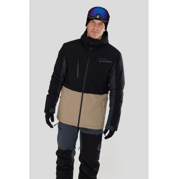 Jacheta pentru ski Horatio Allmountain - Negru/Bej deschis