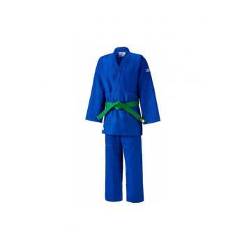 Kimono Judo copii  Hayato - Albastru