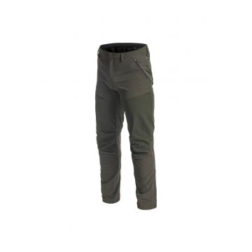 Pantaloni barbati  1134 - Poliamida - Verde masliniu inchis