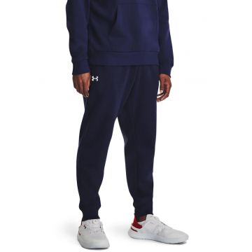 Pantaloni pentru fitness Rival - Bleumarin