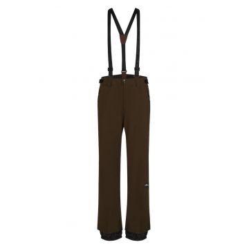 Pantaloni schi barbati  FWC'Cruz Suspender - Maro