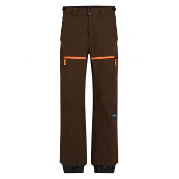 Pantaloni schi barbati  FWC'Peak Fire - Maro