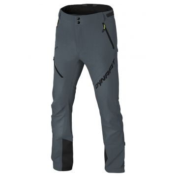 Pantaloni softshell barbati  Mercury 2 Dynastretch-Gri-52/XL