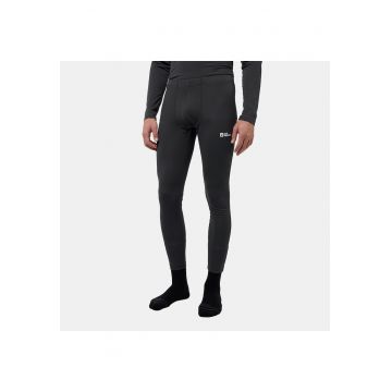 Pantaloni sport barbati -  Infinite Light - negru - pentru alergare