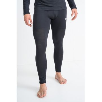 Pantaloni termici pentru ski Infinite Warm - Negru