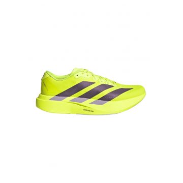 Pantofi Adizero Evo pentru alergare - Gri/Galben