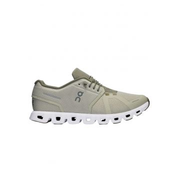 Pantofi alergare barbati  Cloud 5 FW 2024 Kaki/Alb 42