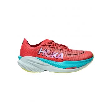Pantofi alergare barbati  Mach X 2 SS 2025 Corai/Alb - Coral