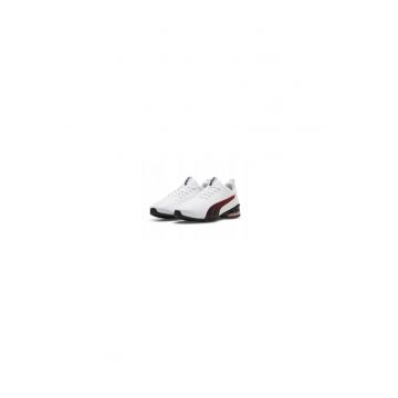 Pantofi alergare barbati  sintetic - multicolor