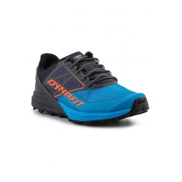 Pantofi alergare trail barbati  Alpine - Albastru