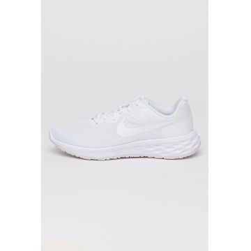 Pantofi low-cut pentru alergare Revolution 6 Next Nature - Alb optic