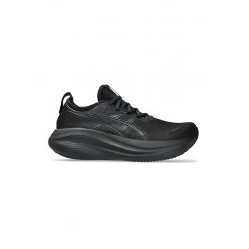Pantofi pentru alergare Gel-Nimbus 27 - Negru/Gri inchis