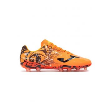 Pantofi sport barbati  303728168 - Piele ecologica - Portocaliu - Portocaliu